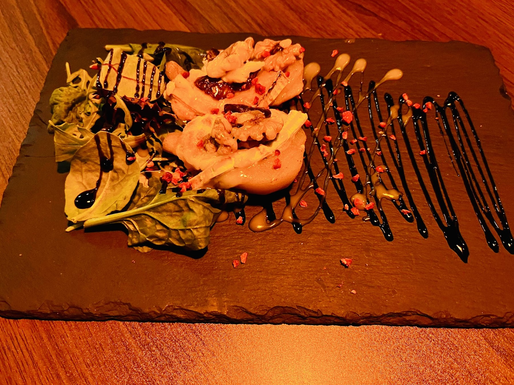 A dish served at ThewitchEZ